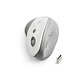 Mouse Vertical Pro Fit Kensington, inalámbrico, gris - Miniatura 2