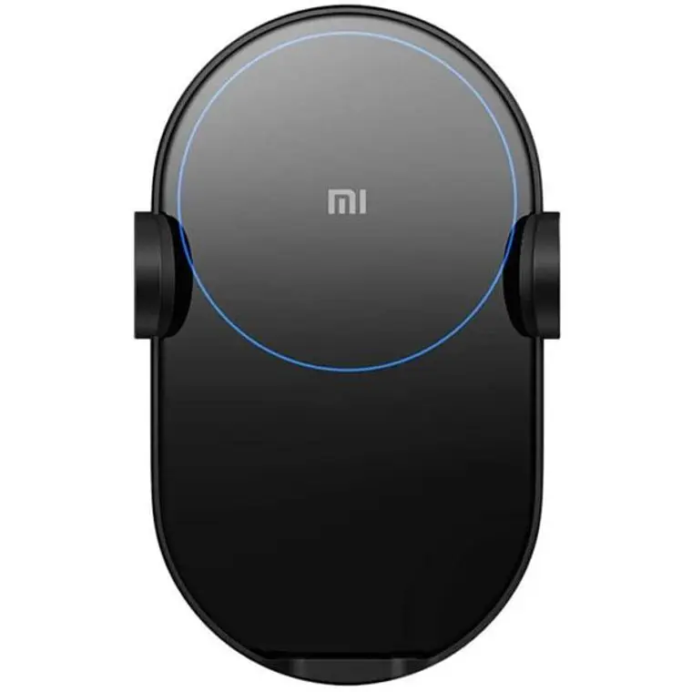 Cargador Wireless Xiaomi Mi Car Charger 20W, Compatible con Dispositivos Qi 2