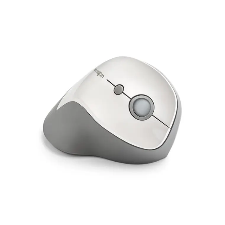 Mouse Vertical Pro Fit Kensington, inalámbrico, gris 3