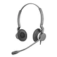 Audifono Alámbrico Jabra Headset BIZ 2300 UC Duo, USB, Negro - Miniatura 2