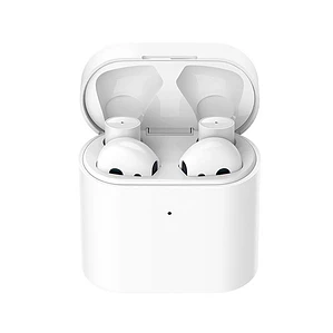 Audífonos Xiaomi Mi True Wireless Earphones 2S, Hasta 24hr de Reproducción, Blanco
