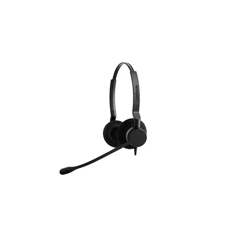 Audifono Alámbrico Jabra Headset BIZ 2300 UC Duo, USB, Negro 3