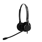Audifono Alámbrico Jabra Headset BIZ 2300 UC Duo, USB, Negro - Miniatura 3