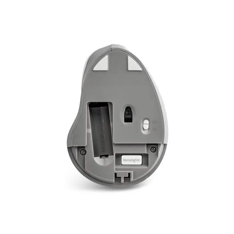 Mouse Vertical Pro Fit Kensington, inalámbrico, gris 5