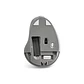 Mouse Vertical Pro Fit Kensington, inalámbrico, gris - Miniatura 5