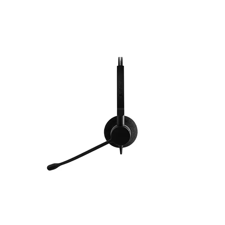 Audifono Alámbrico Jabra Headset BIZ 2300 UC Duo, USB, Negro 4