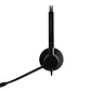 Audifono Alámbrico Jabra Headset BIZ 2300 UC Duo, USB, Negro - Miniatura 4