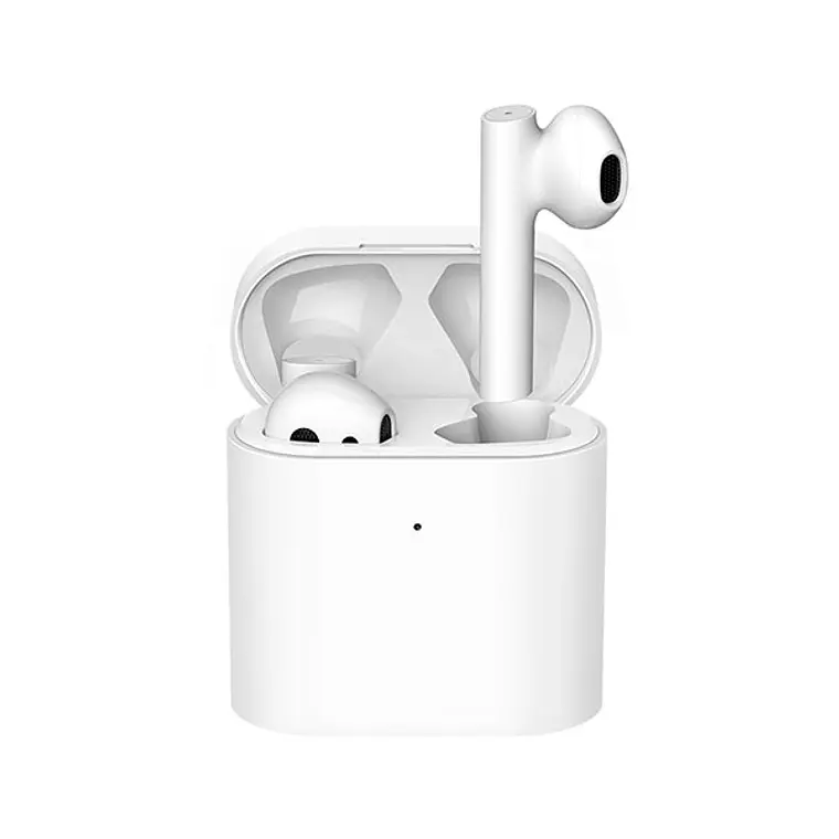 Audífonos Xiaomi Mi True Wireless Earphones 2S, Hasta 24hr de Reproducción, Blanco 3