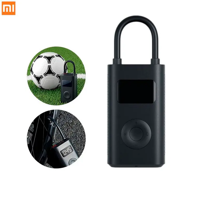 XIAOMI MI PORTABLE ELECTRIC AIR COMPRESSOR 1