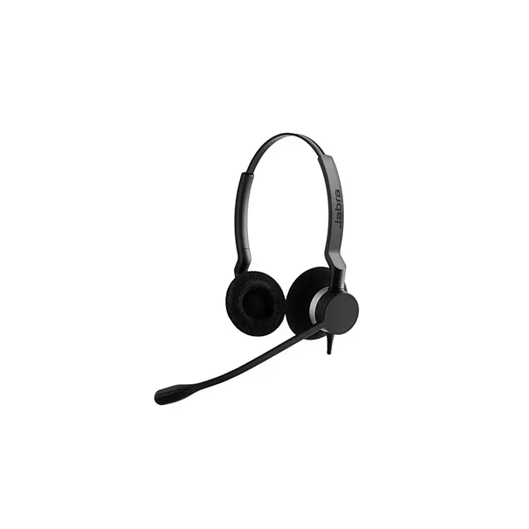 Audifono Alámbrico Jabra Headset BIZ 2300 UC Duo, USB, Negro 5