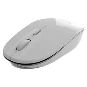 Klip Xtreme - Mouse - 2.4 GHz - Inalámbrico - Blanco - 4 botones 1600dpi