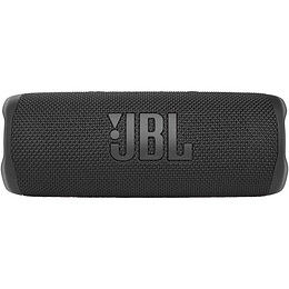JBL Flip 6 Altavoz Bluetooth portátil a prueba de agua (Negro)