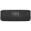 JBL Flip 6 Altavoz Bluetooth portátil a prueba de agua (Negro)