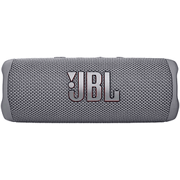 JBL Flip 6 Altavoz Bluetooth portátil a prueba de agua (Gris)