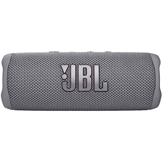 JBL Flip 6 Altavoz Bluetooth portátil a prueba de agua (Gris)