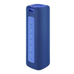 Parlante Xiaomi para exteriores, Bluetooth 5.0, IPX7 a prueba de agua, 16W, Color azul