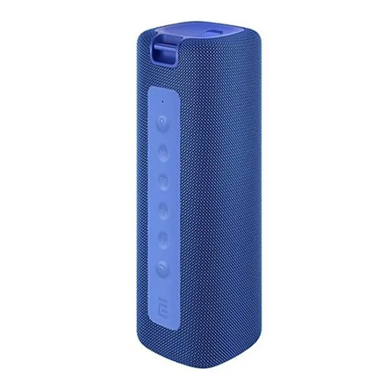 Parlante Xiaomi para exteriores, Bluetooth 5.0, IPX7 a prueba de agua, 16W, Color azul 1