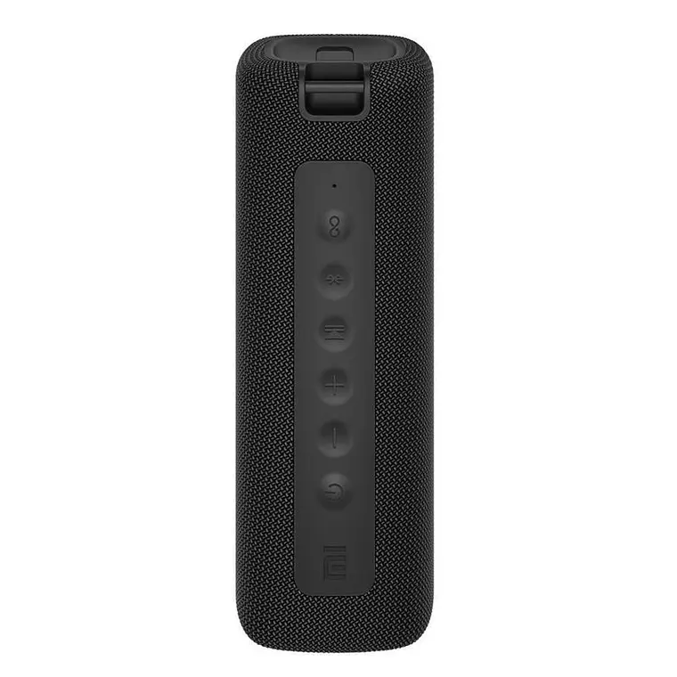 Xiaomi - Parlante portatil - Negro - Bluetooth 16W 2