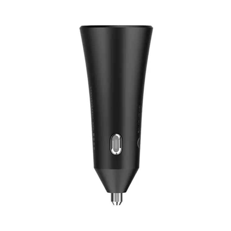 Cargador de Auto Xiaomi Carga Rápida 37W, 2 USB. Color Negro 2
