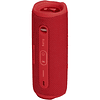 Altavoz Bluetooth portátil a prueba de agua (Rojo)