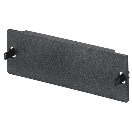 Panduit - Blank panel - negro