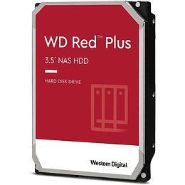 Disco duro 10TB interno | WD Red NAS 2.5“ SATA 3 5400 rpm 