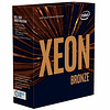 Procesador Intel Xeon Bronze 3206R HPE, LGA3647, 8 Núcleos, 8 Hilos, 64 Bits, 1,9Ghz, DDR4, 85W TD