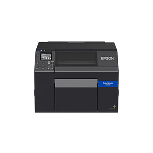 Impresora de Etiquetas ColorWorks CW-C6500A con Cortador Automático