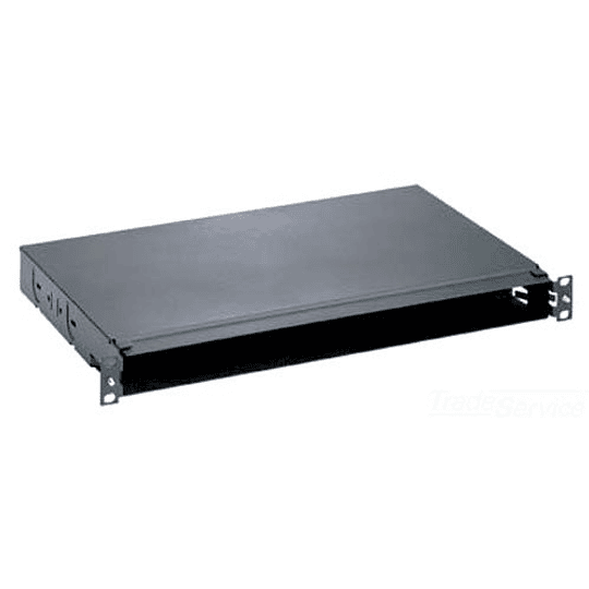 Panduit - Bandeja de fibra - 1U - 19