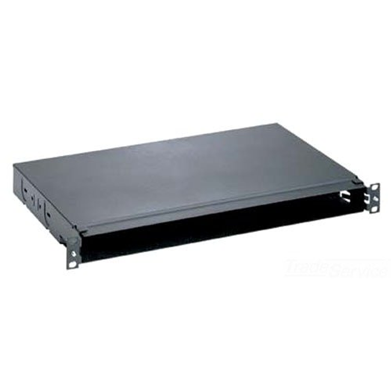 Panduit - Bandeja de fibra - 1U - 19