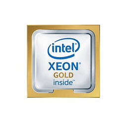 Kit de procesador Intel Xeon-Gold 5218R (2.1 GHz/20 núcleos/125 W) para HPE ProLiant DL360 Gen10