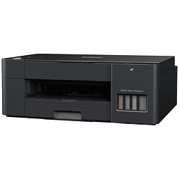 Impresora Multifuncional Brother DCP-T220 inyección de tinta a color 