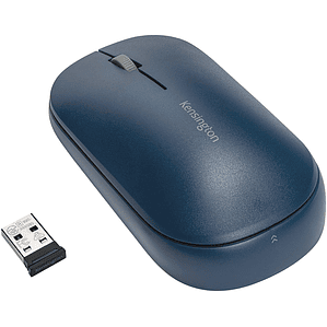 Mouse inalámbrico Kensington SureTrack Dual - Azul