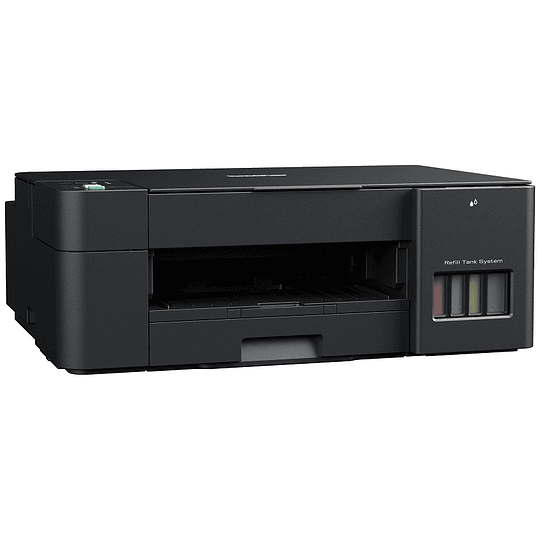 Impresora Multifuncional Brother DCP-T220 inyección de tinta a color 