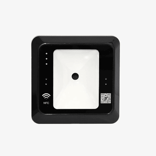 Conversor Lector QR/ MiFare Wiegand Cedula CH