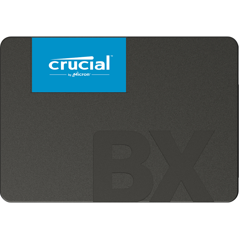 Disco duro 1TB interno SSD | Crucial BX500, 2.5