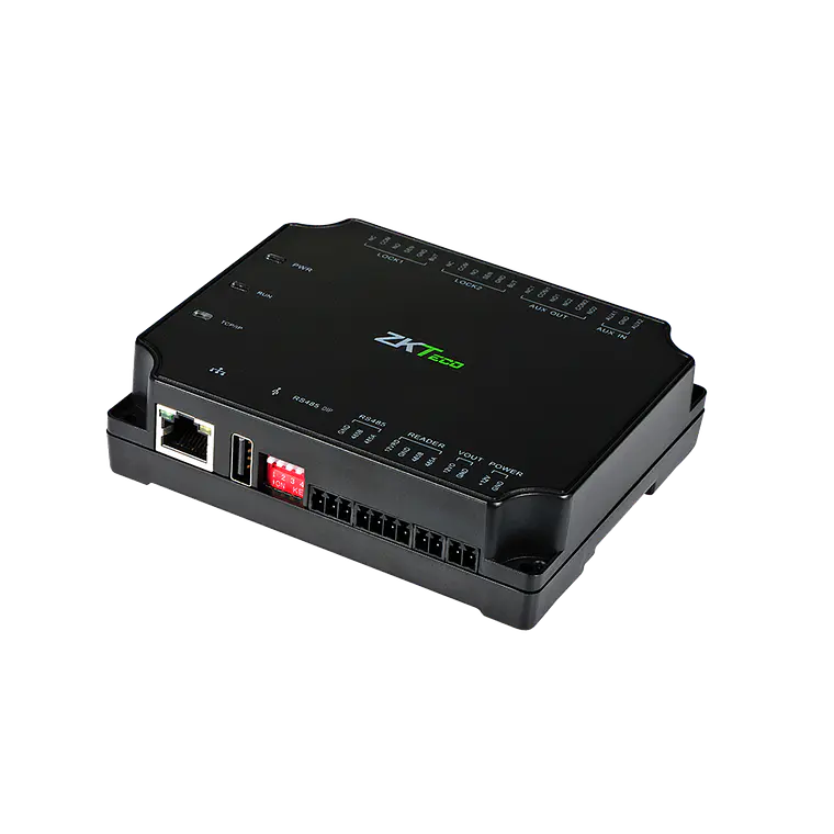 ZKTeco - Control de acceso biometrico 1