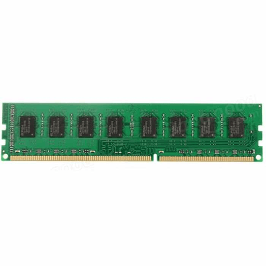 Memoria Ram 8GB DDR3L 1600Mhz CL11 Dimm Kingston no ECC