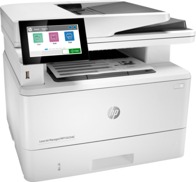 HP MTF E42540f - Printer / Copier / Scanner / Fax - Laser - 42ppm
