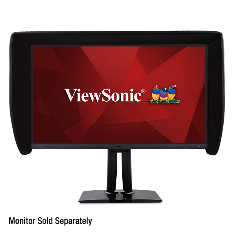 MH27M1 ViewSonic visera monitores 27 2