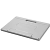 Base para Notebook Kingston Easy Riser™ Go SmartFit® (Color Gris, Hasta 17
