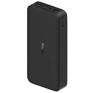 Batería Portátil recargable Xiaomi Redmi Powerbank de 20,000 mAh, 18W