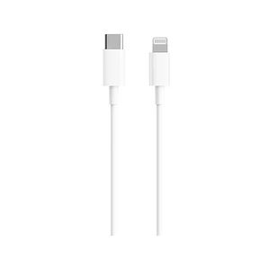 Cable de Datos Xoami Mi USB-C a Lightning, Largo 1 Metro, Blanco