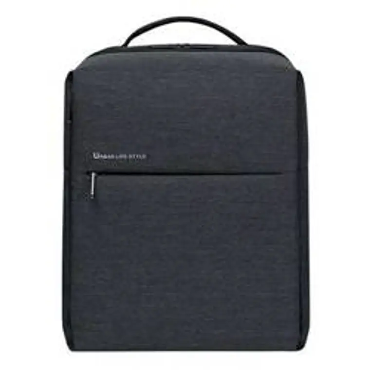 Mochila Xiaomi City Backpack 2 Gris Oscuro (para notebooks hasta 15.6