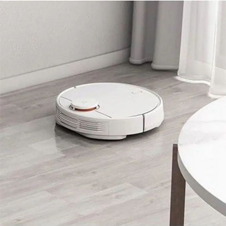 Xiaomi - Robot Vacuum-Mop - White 2