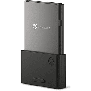 Disco Duro Externo Seagate - PCIe 4.0 HD: 1 x 1 TB