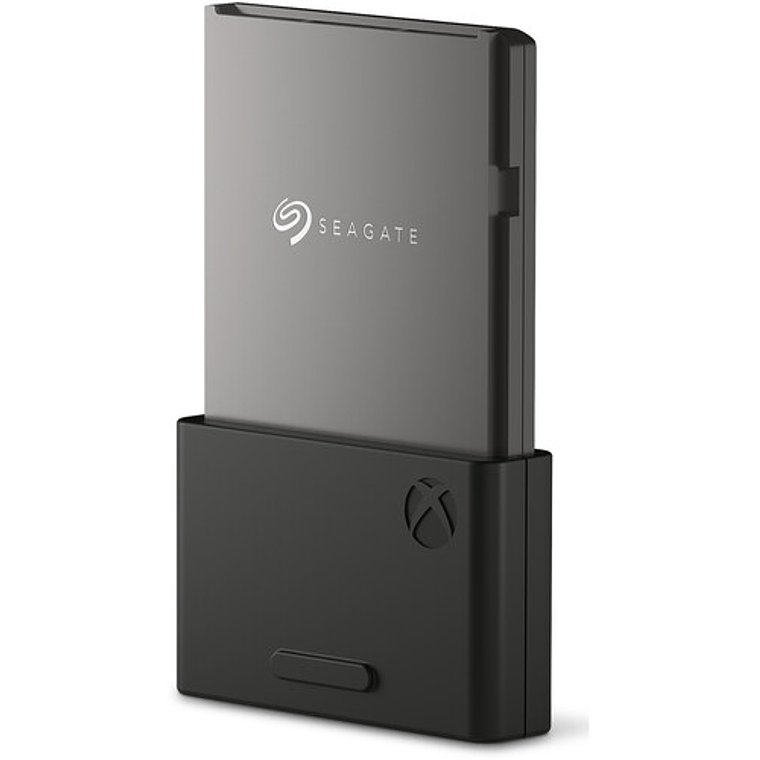 Disco Duro Externo Seagate - PCIe 4.0 HD: 1 x 1 TB 1