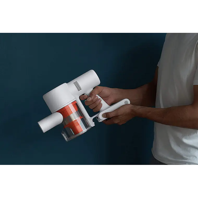 Escoba eléctrica inalámbrica, aspiración a 150 Ah-adaptación automática al Tipo de Suelo 5