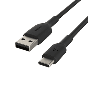 Cable de Carga Usb Usb-C (M) A Usb (M) 1 M Negro