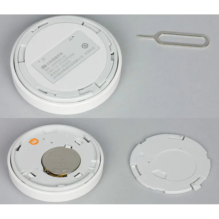 Interruptor Inteligente Xiaomi - Interruptor inalámbrico 4